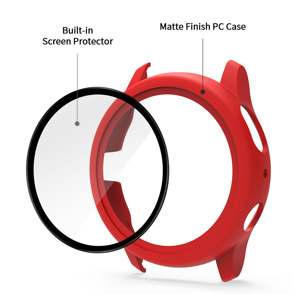 Case+Glass For Samsung Galaxy  - Samsung Smartwatch Ultra Accessories recensione e prezzo