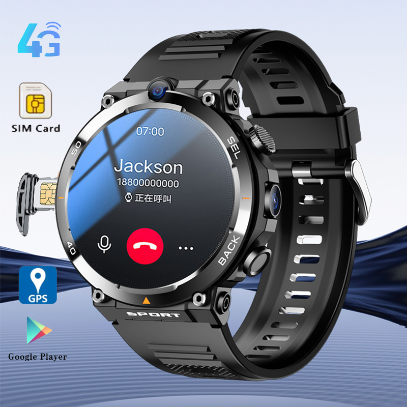 New Google Play 1.39-inch 4G N - Smartwatch Id recensione e prezzo