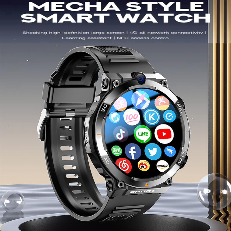 New Google Play 1.39-inch 4G N - Smartwatch Id recensione e prezzo