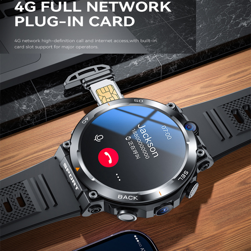New Google Play 1.39-inch 4G N - Smartwatch Id recensione e prezzo
