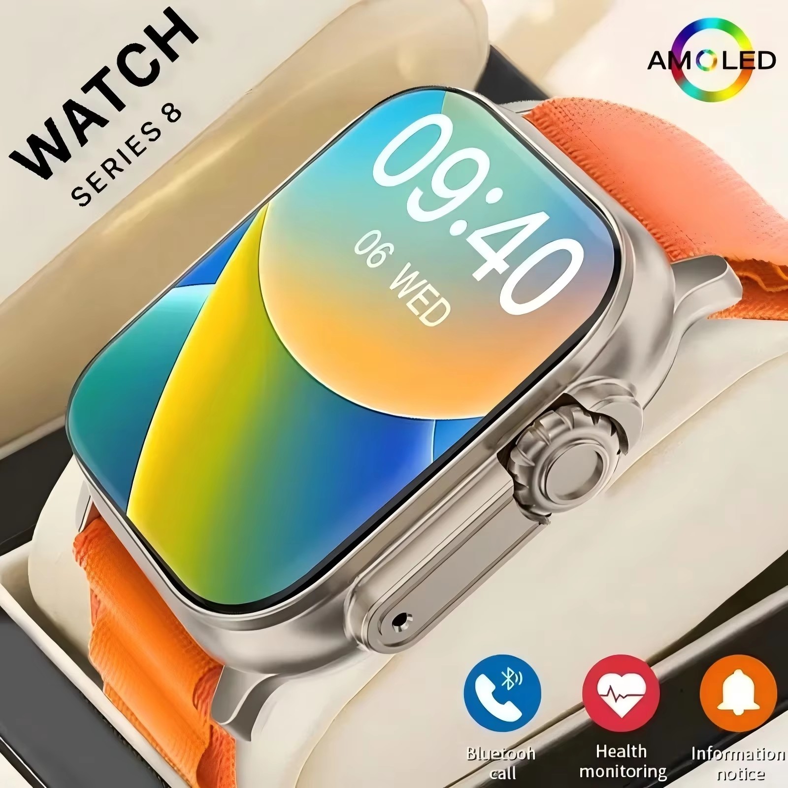 Original T900 Ultra 2 Smart Wa - Smartwatch Nexus recensione e prezzo