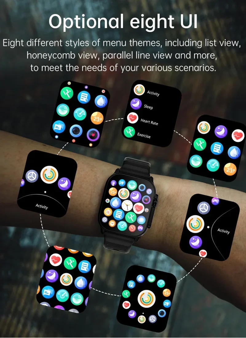 Original T900 Ultra 2 Smart Wa - Smartwatch Nexus recensione e prezzo