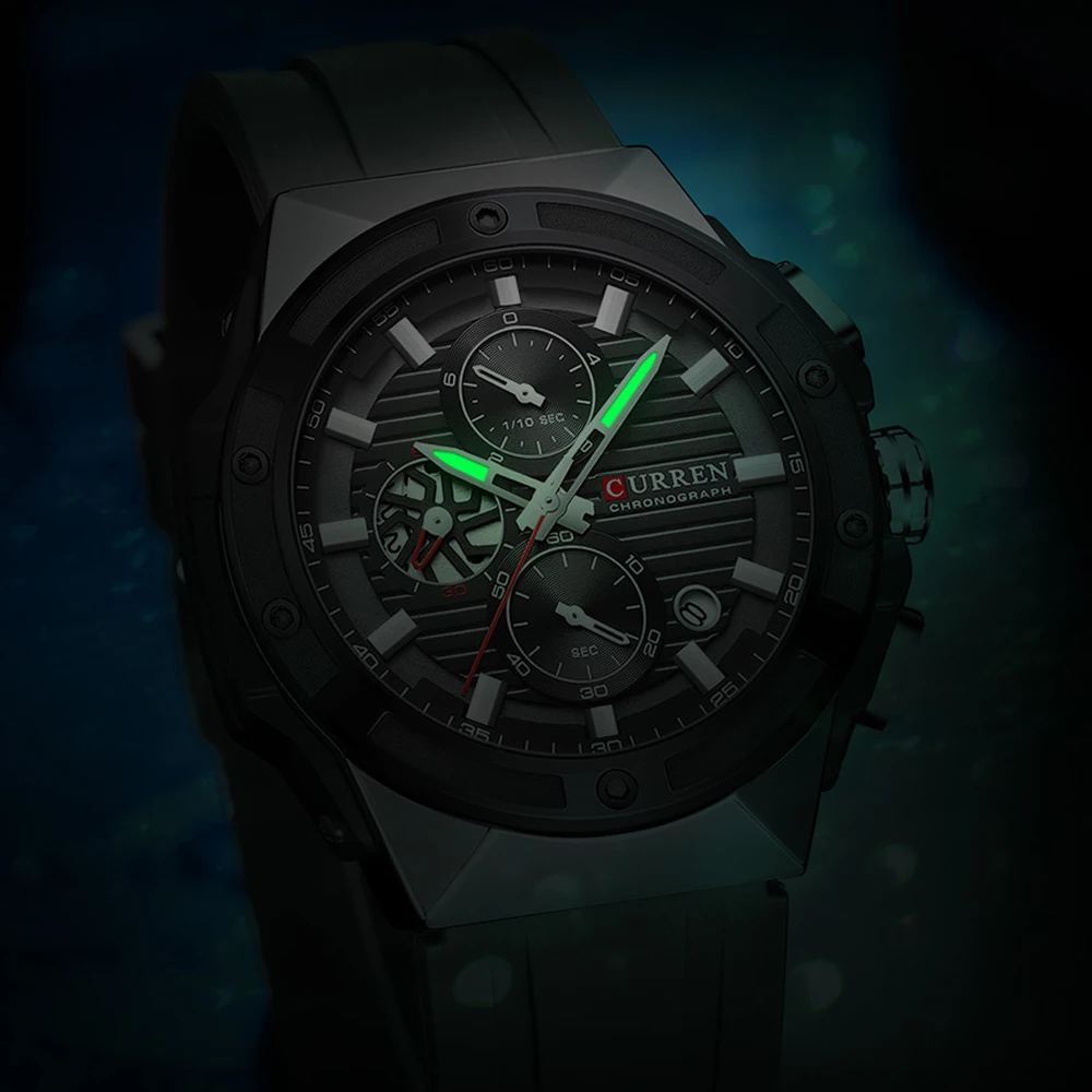 CURREN Fashionable Sports Mult - Smartwatch Guess recensione e prezzo