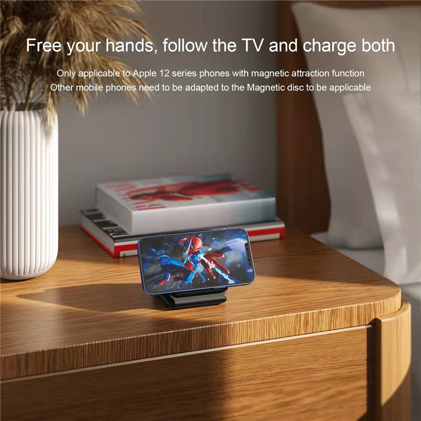New 3in1 Foldable Wireless Cha - Smartwatch X12 recensione e prezzo