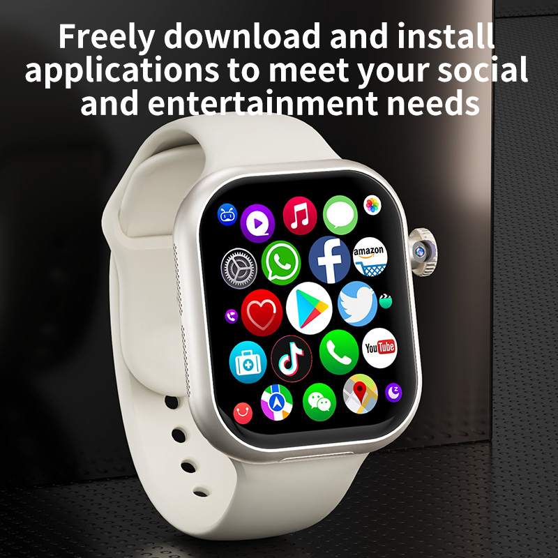 VP39 Smart Watch 5G Android12. - Smartwatch Id recensione e prezzo