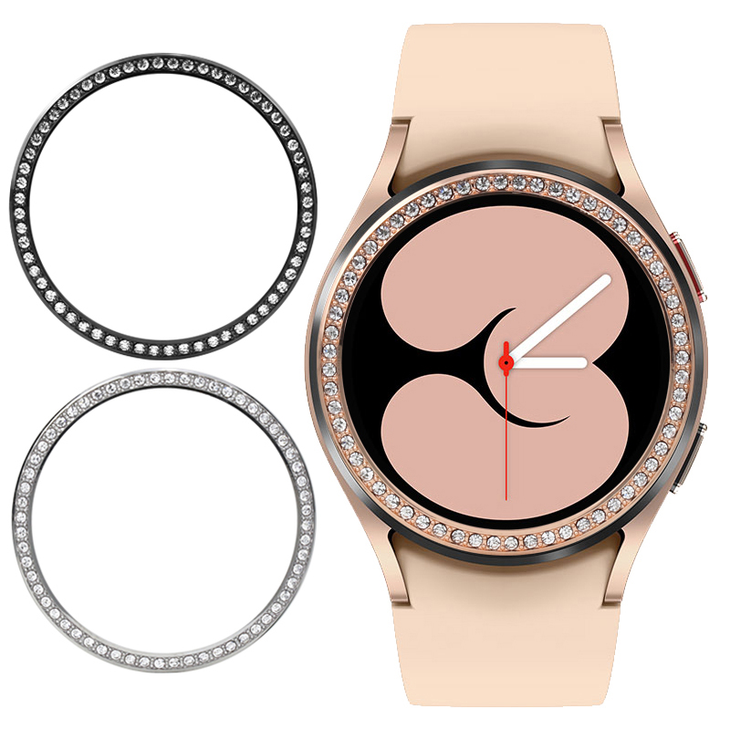 Decorate Bezel for Samsung Gal - Accessories For Galaxy Watch 5 recensione e prezzo