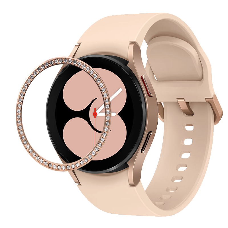 Decorate Bezel for Samsung Gal - Accessories For Galaxy Watch 5 recensione e prezzo