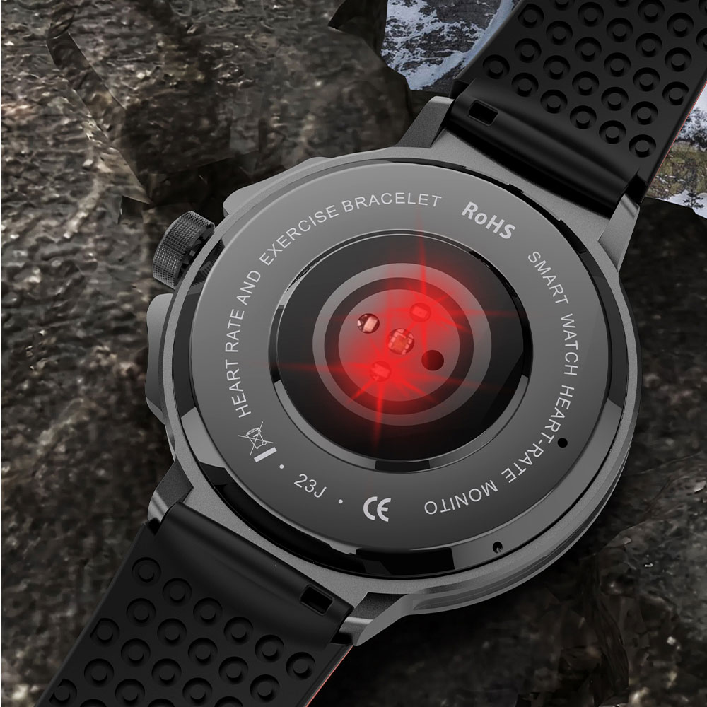 RollsTimi unisex fashion smart - Smartwatch Store recensione e prezzo