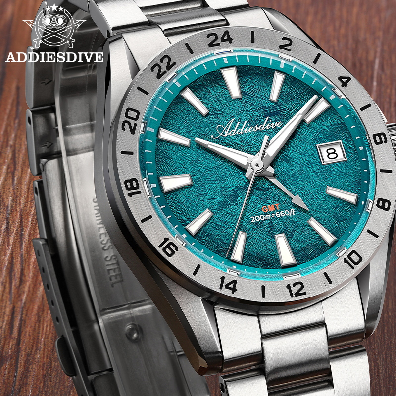 ADDIESDIVE New Quartz Watches  - Smartwatch Nexus recensione e prezzo