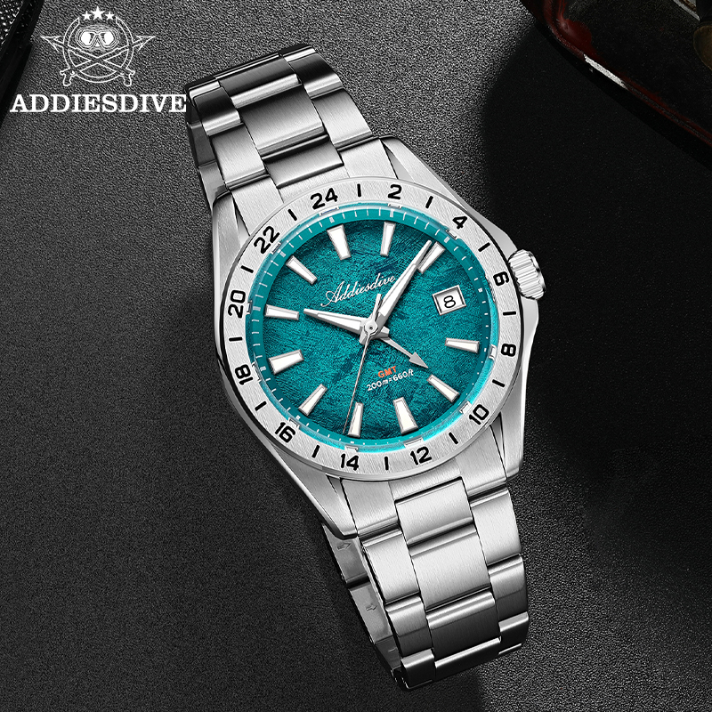 ADDIESDIVE New Quartz Watches  - Smartwatch Nexus recensione e prezzo