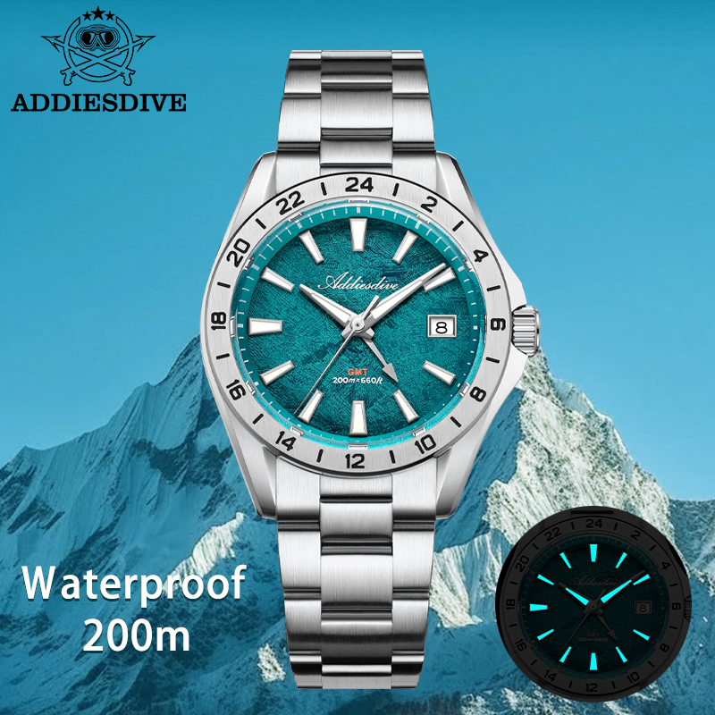ADDIESDIVE New Quartz Watches  - Smartwatch Nexus recensione e prezzo