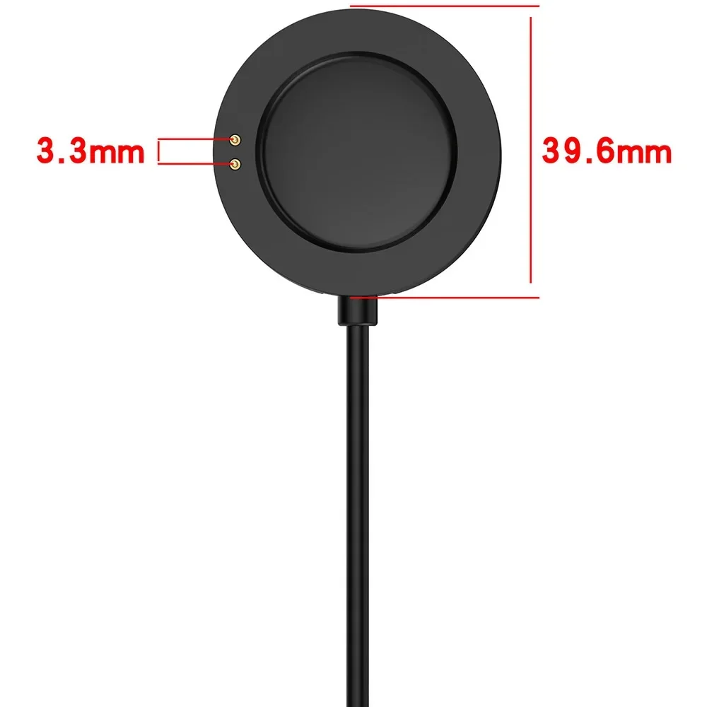 White Smartwatch Charging Cabl - Xiaomi Smartwatch S3 Accessories recensione e prezzo