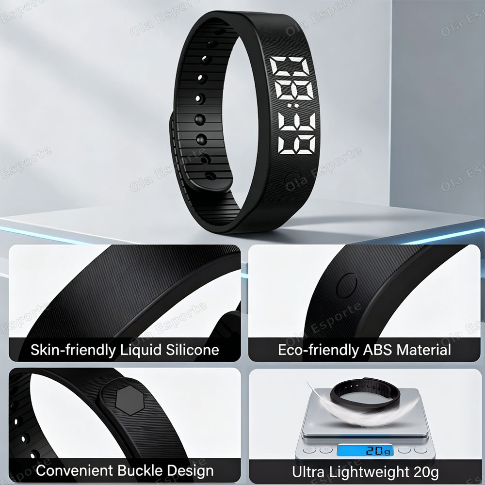 Vibrating Alarm Clock Watch He - Smartwatch X12 recensione e prezzo