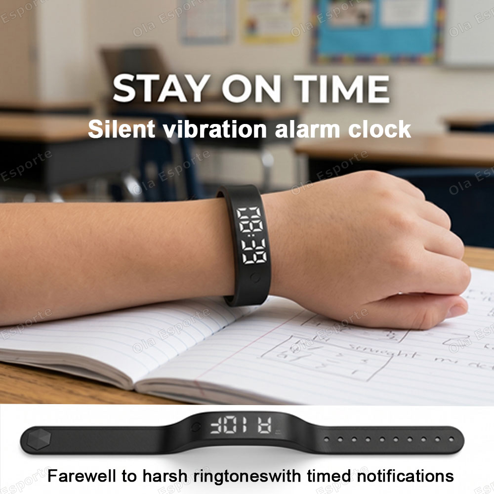 Vibrating Alarm Clock Watch He - Smartwatch X12 recensione e prezzo