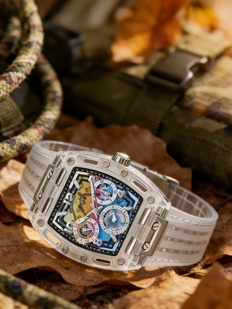 GUESS GW0499G3 Men Quartz Watc - Smartwatch Guess recensione e prezzo