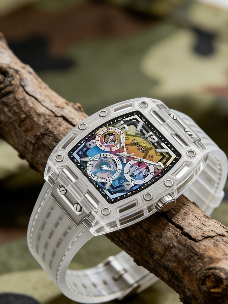 GUESS GW0499G3 Men Quartz Watc - Smartwatch Guess recensione e prezzo