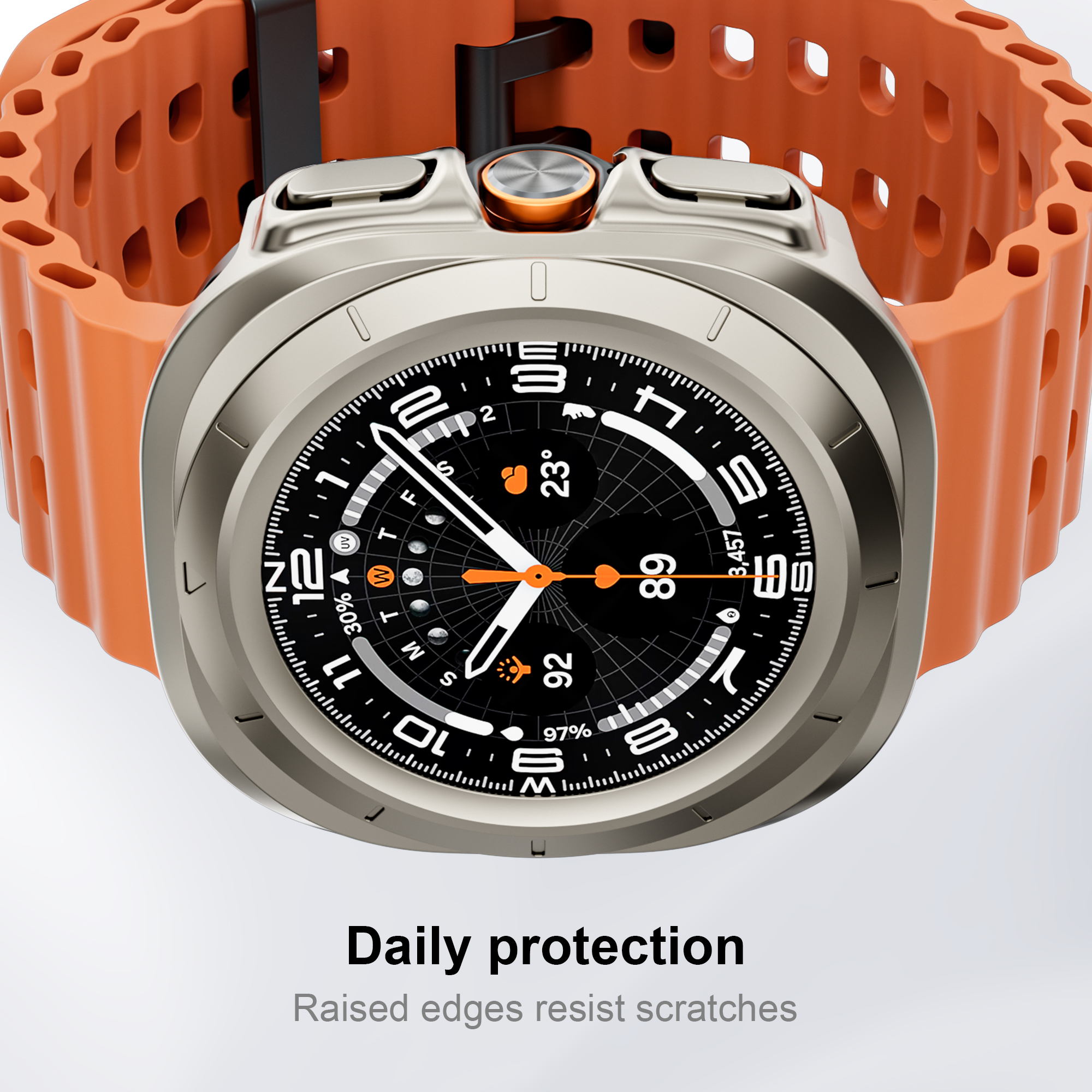For Samsung Galaxy Watch 2025  - Samsung Smartwatch Ultra Accessories recensione e prezzo