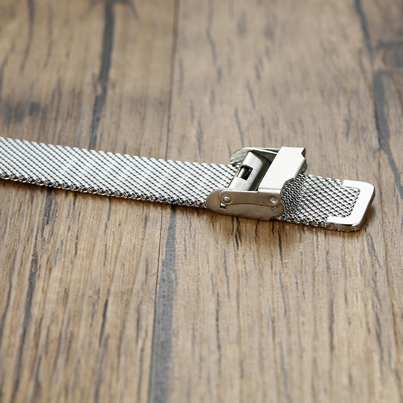Men Bracelet Timeless Nature O - Stainless Mesh Band recensione e prezzo
