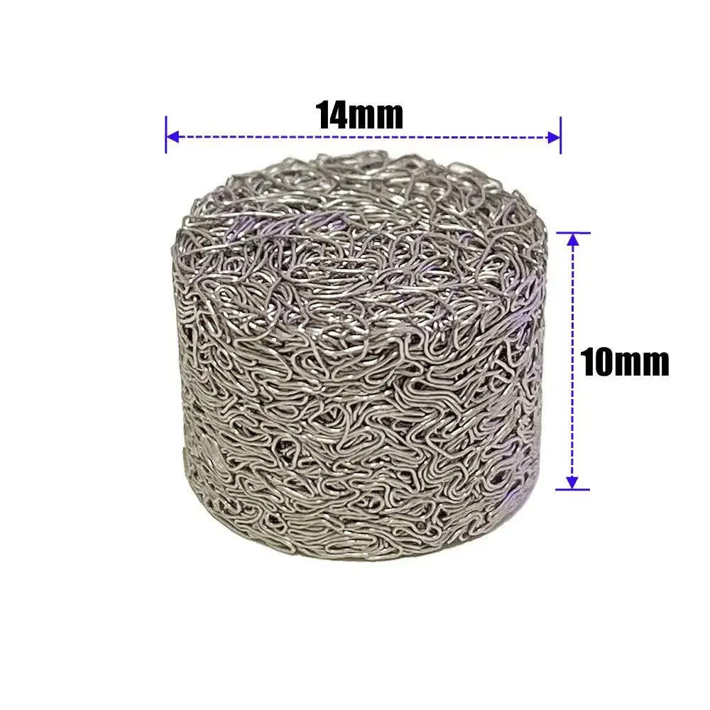 3.7/5 Grams 10 Pcs Foam Lance  - Stainless Mesh Band recensione e prezzo