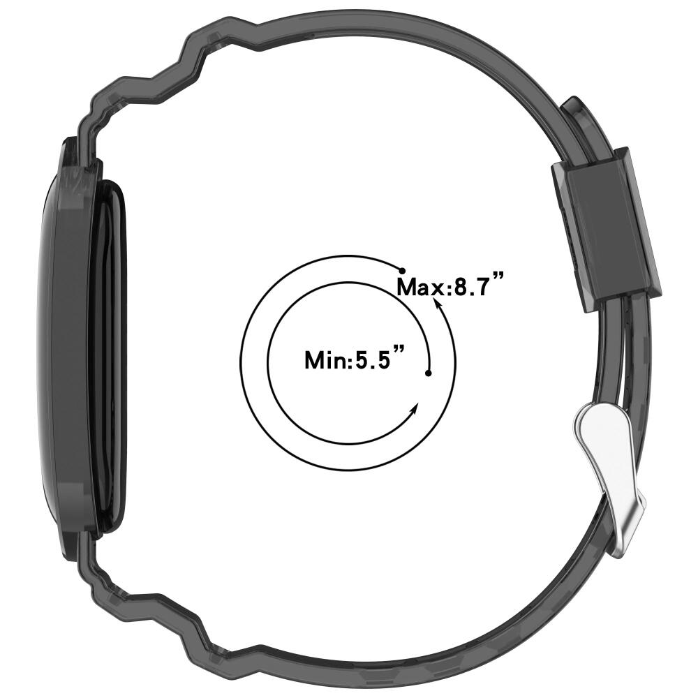 Watchband for Fitbit Air Strap - Silicone Band Replacement recensione e prezzo
