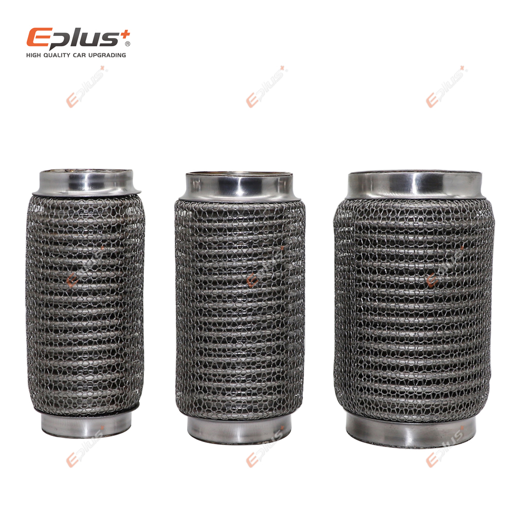 EPLUS Universal Car Exhaust Tu - Stainless Mesh Band recensione e prezzo