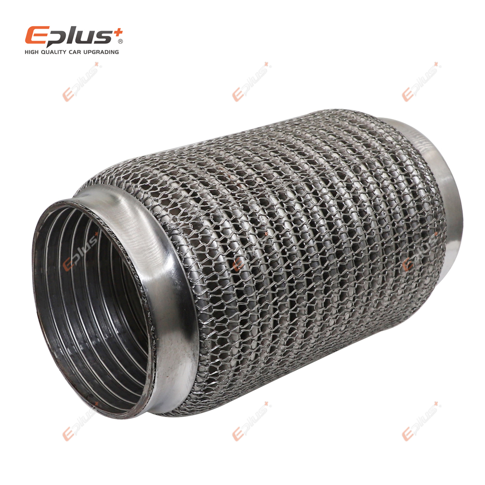EPLUS Universal Car Exhaust Tu - Stainless Mesh Band recensione e prezzo