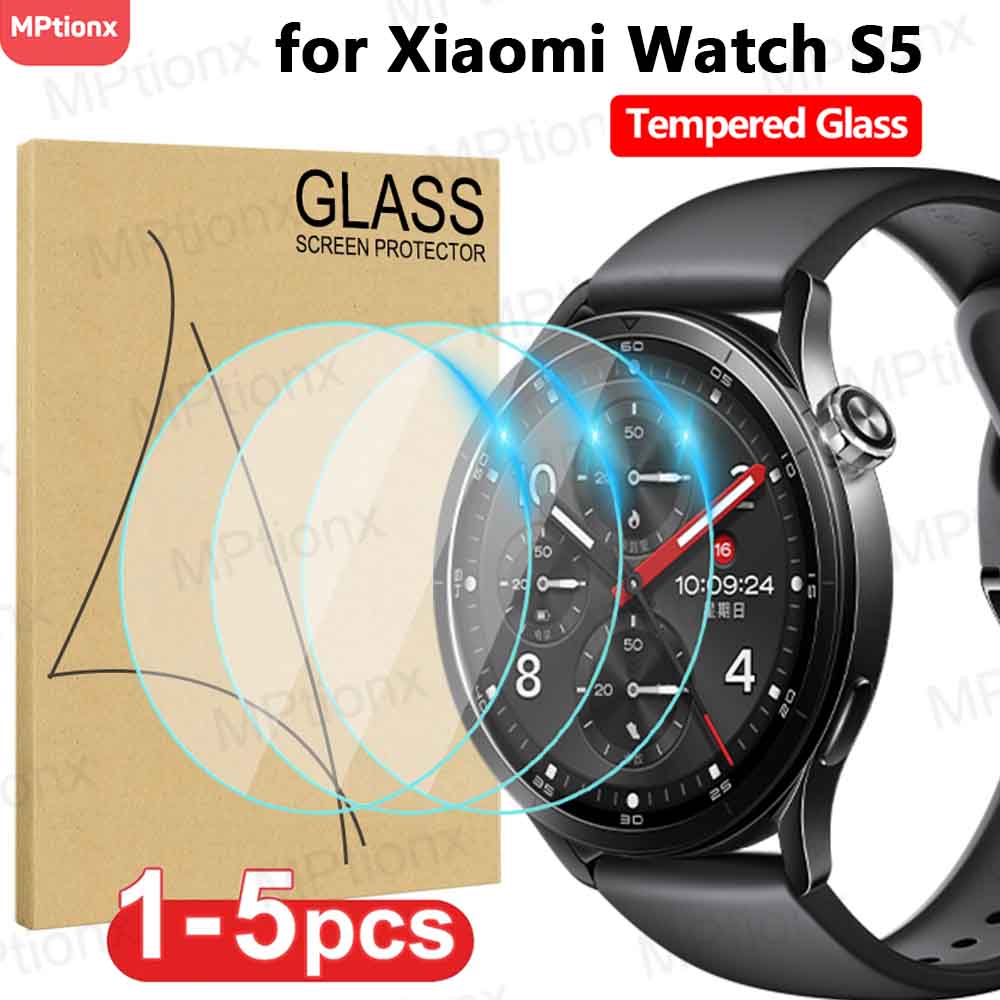 Tempered Glass for Xiaomi Watc - Smartwatch Watch Accessories recensione e prezzo