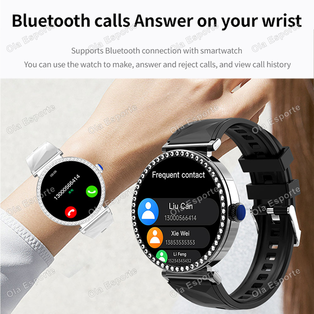 Smartwatch Luxury Fashion Fema - Smartwatch X12 recensione e prezzo