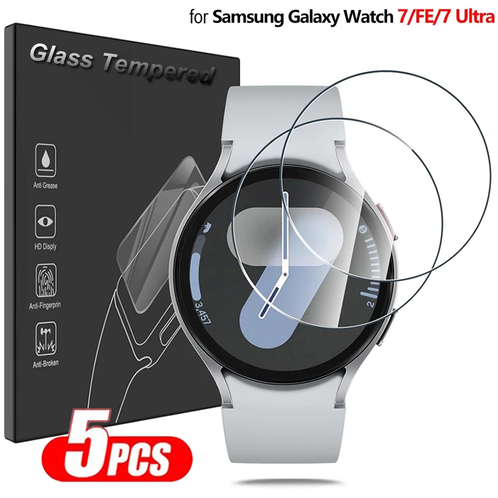 Tempered Glass For Samsung Gal - Accessories For Galaxy Watch 5 recensione e prezzo