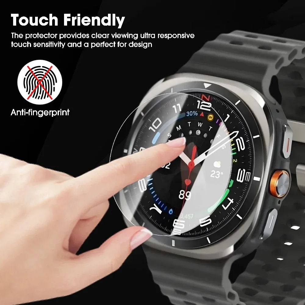 Tempered Glass For Samsung Gal - Accessories For Galaxy Watch 5 recensione e prezzo