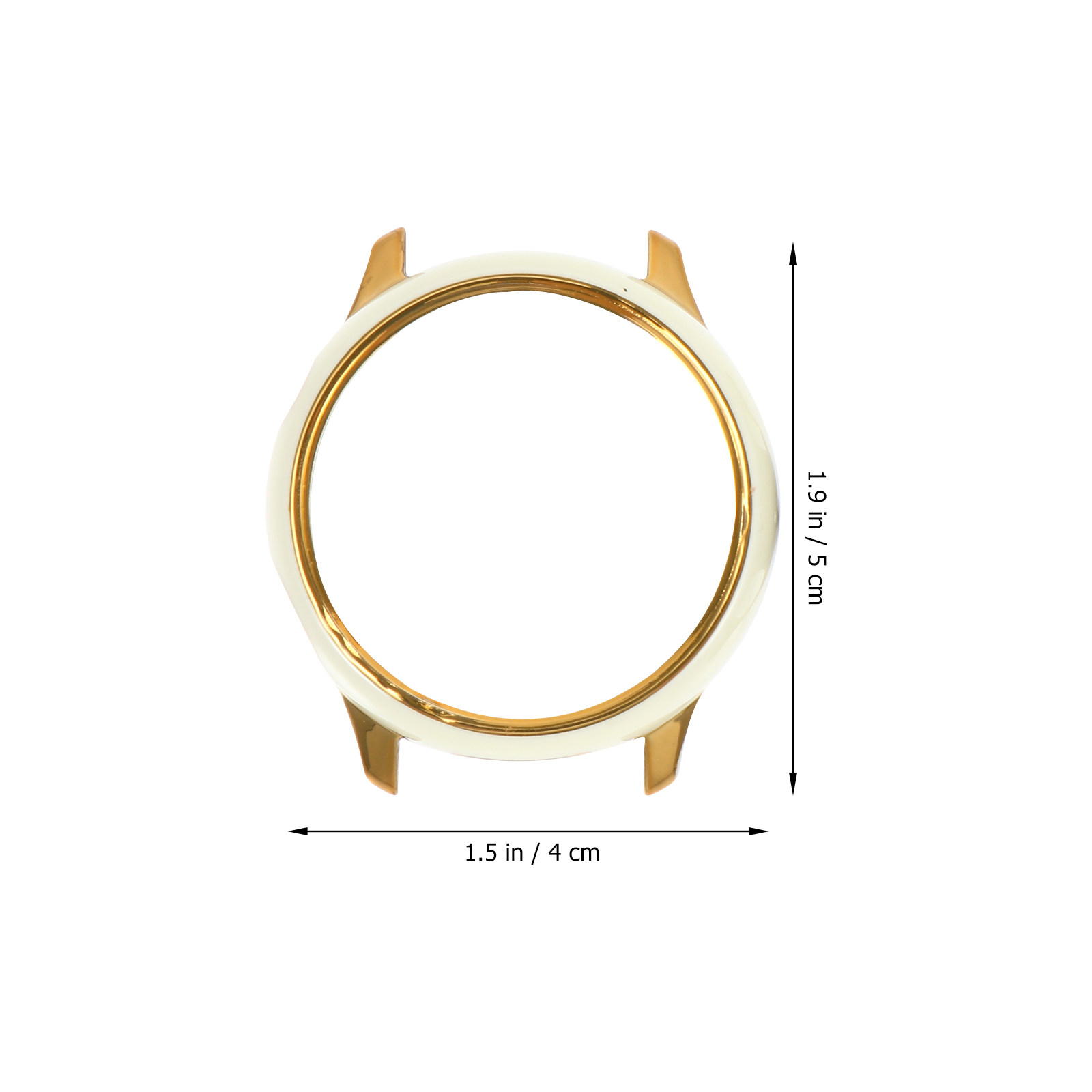 2Pcs Exquisite Watch Protectiv - Smartwatch Case recensione e prezzo