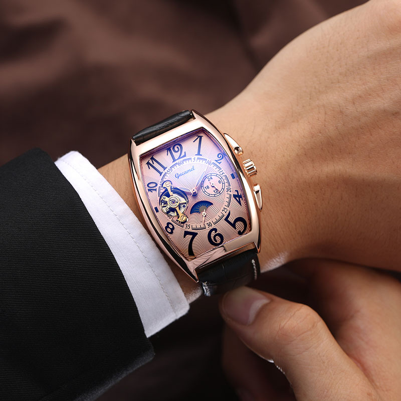Men’s* Automatic Mechanical Wa - Smartwatch Nexus recensione e prezzo