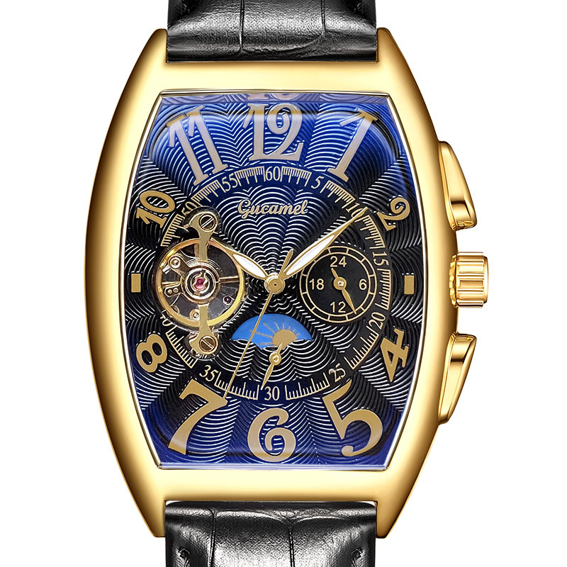 Men’s* Automatic Mechanical Wa - Smartwatch Nexus recensione e prezzo