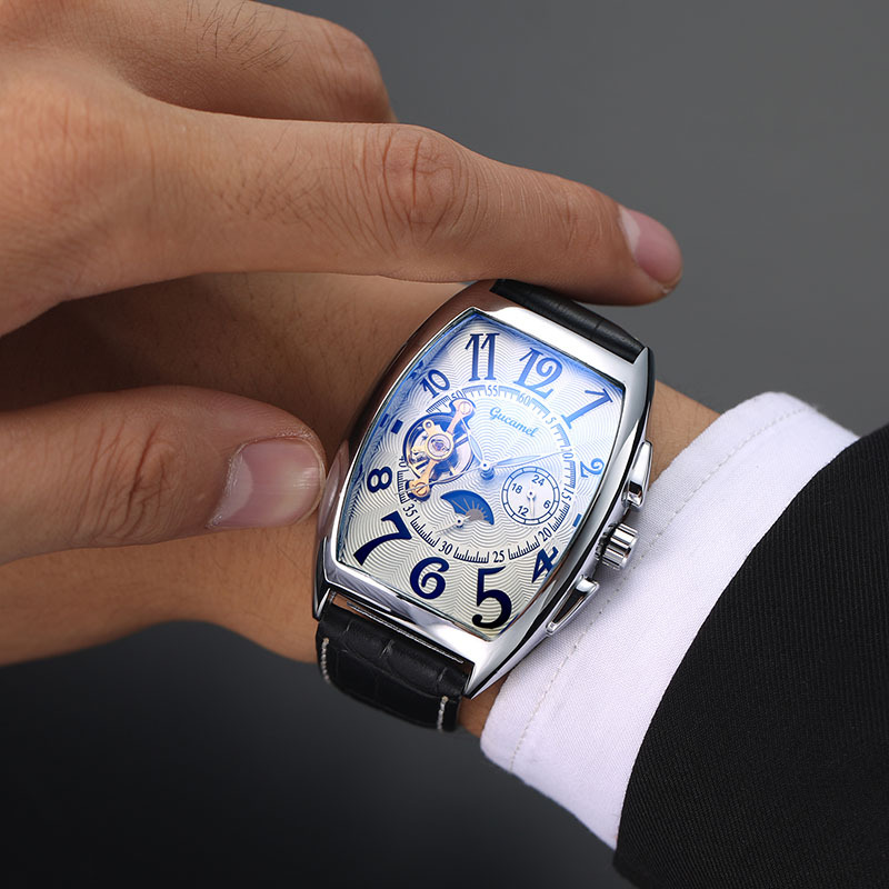 Men’s* Automatic Mechanical Wa - Smartwatch Nexus recensione e prezzo