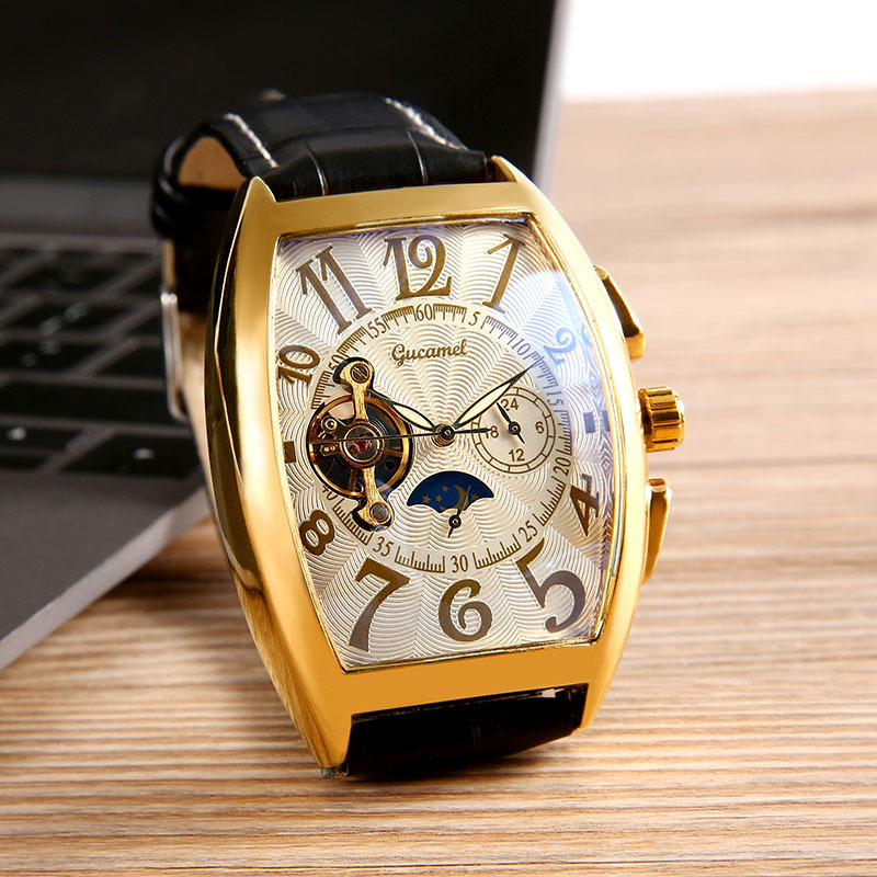 Men’s* Automatic Mechanical Wa - Smartwatch Nexus recensione e prezzo