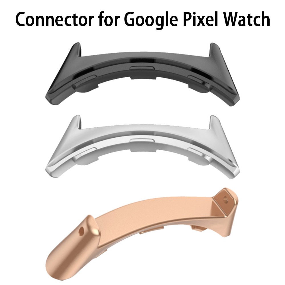 2PCS 20mm Metal Connector for  - Smartwatch Watch Accessories recensione e prezzo