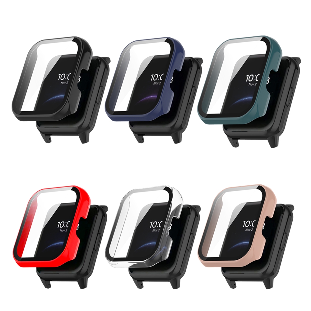 Glass+Case For Realme Watch 2  - Smartwatch Case recensione e prezzo
