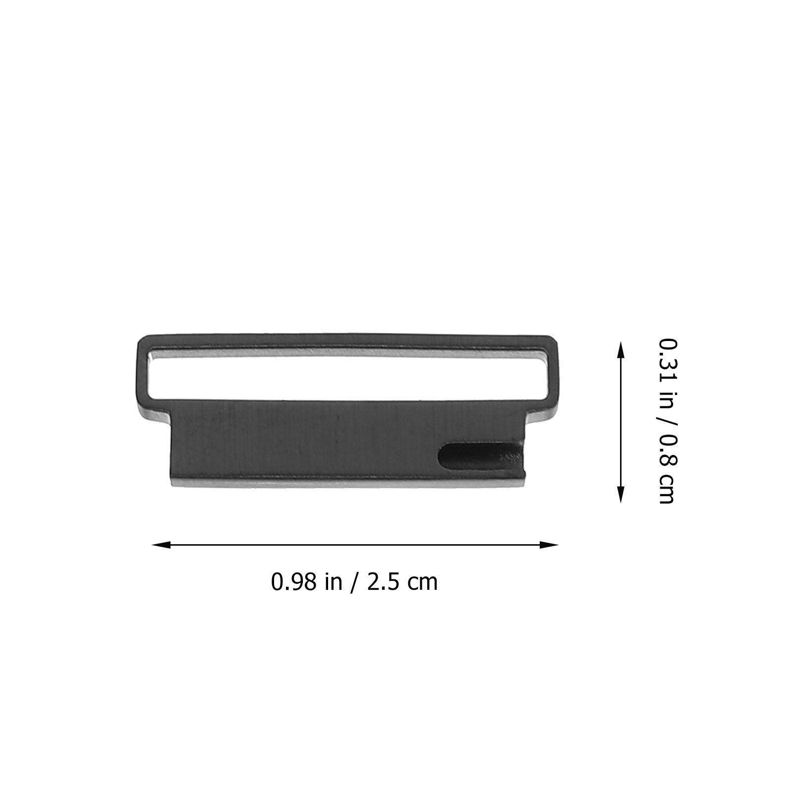 4Pcs Stainless Steel Watch Ban - Smartwatch Straps & Accessories recensione e prezzo
