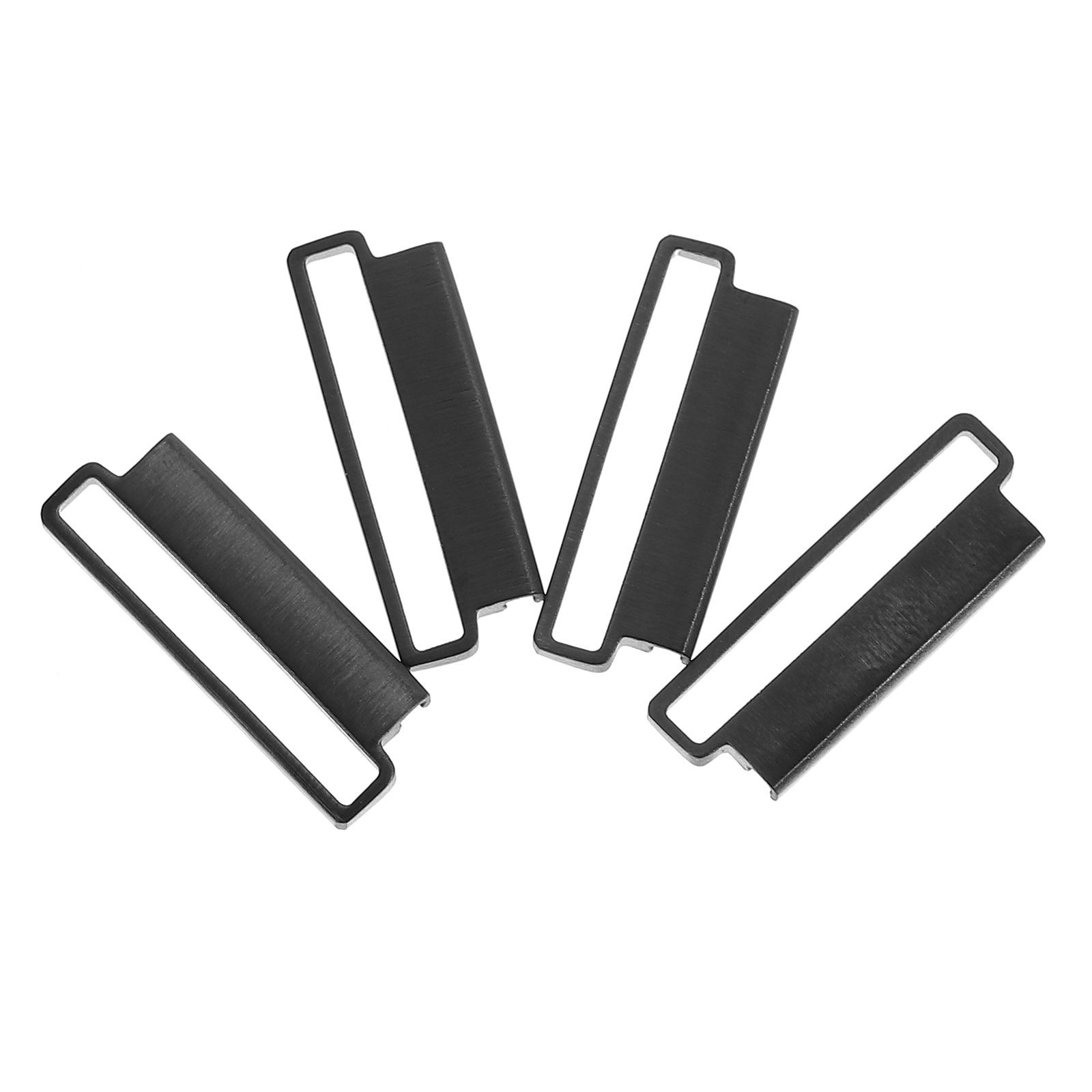 4Pcs Stainless Steel Watch Ban - Smartwatch Straps & Accessories recensione e prezzo