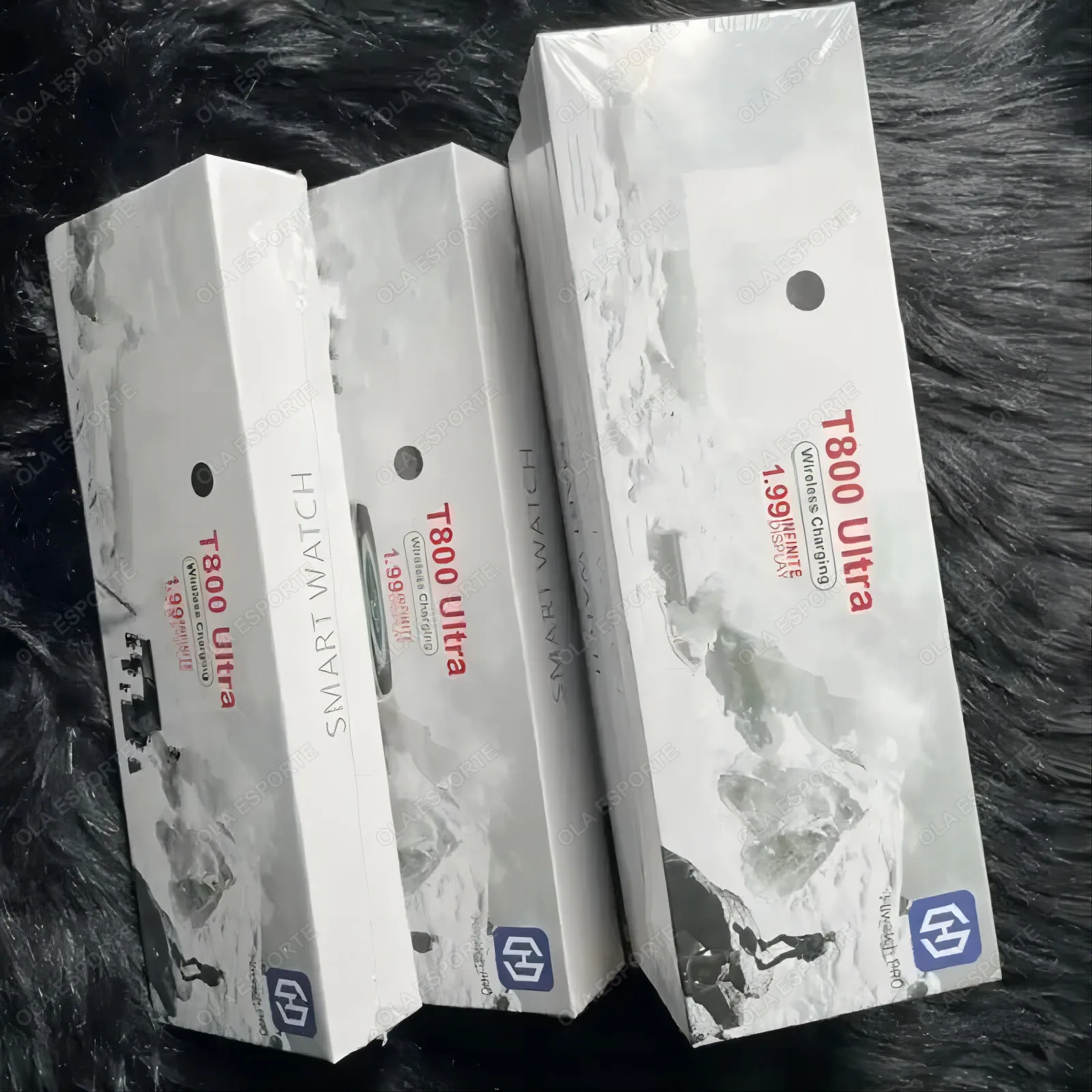 Wholesale T800 Ultra Smart Wat - Smartwatch Nexus recensione e prezzo