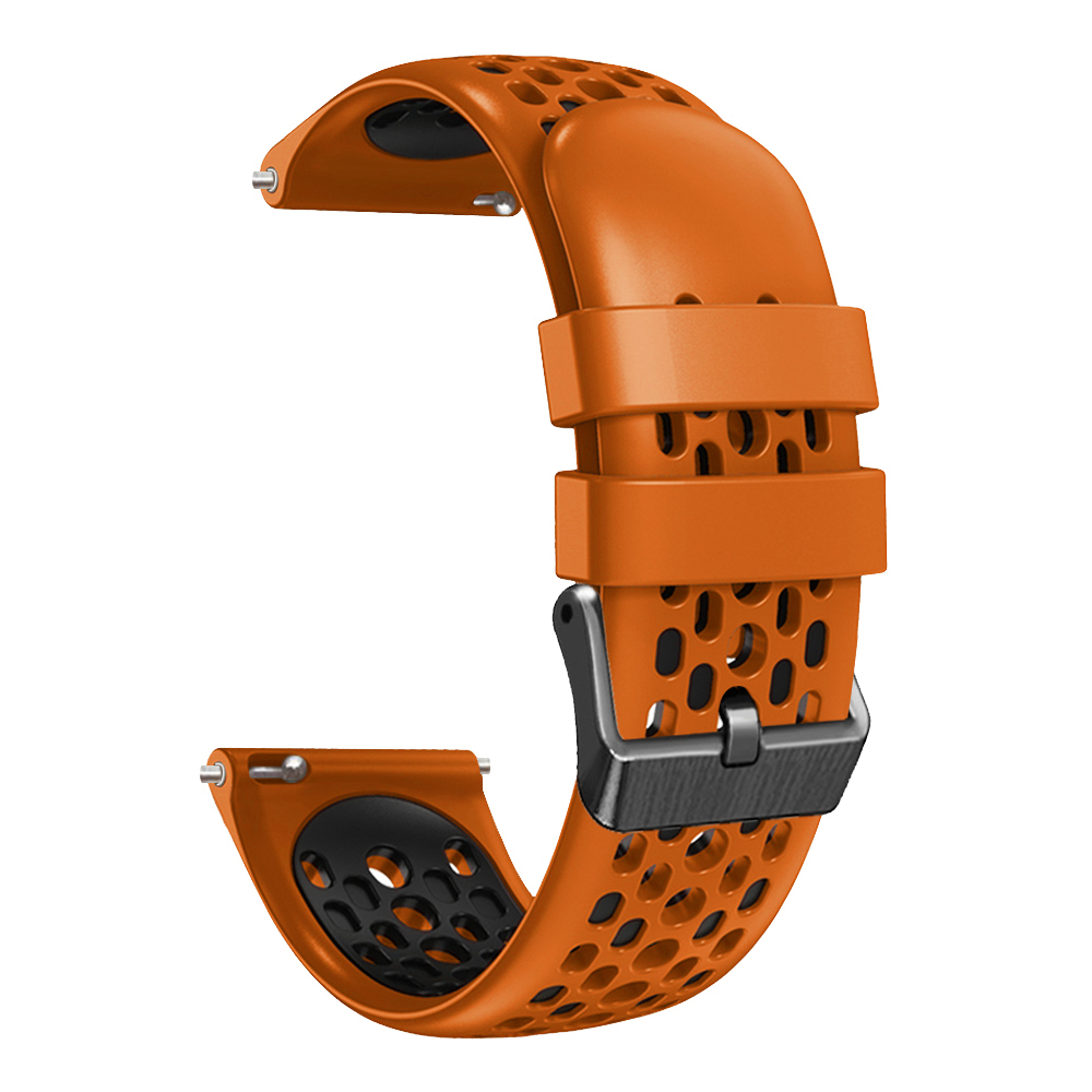 Breathable Silicone Watchband  - Xiaomi Smartwatch S3 Accessories recensione e prezzo
