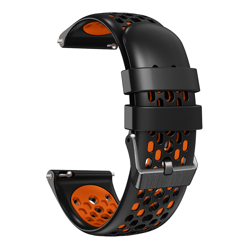 Breathable Silicone Watchband  - Xiaomi Smartwatch S3 Accessories recensione e prezzo