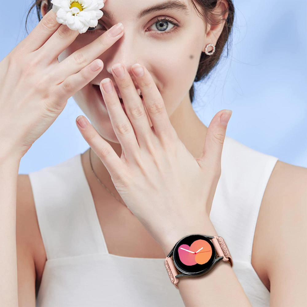 Bohemian strap For Samsung Gal - Xiaomi Smartwatch S3 Accessories recensione e prezzo