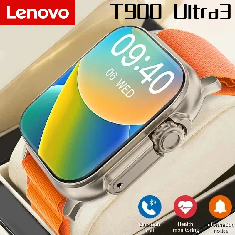 Lenovo T900 Ultra 3 Smart Watc - Smartwatch Nexus recensione e prezzo