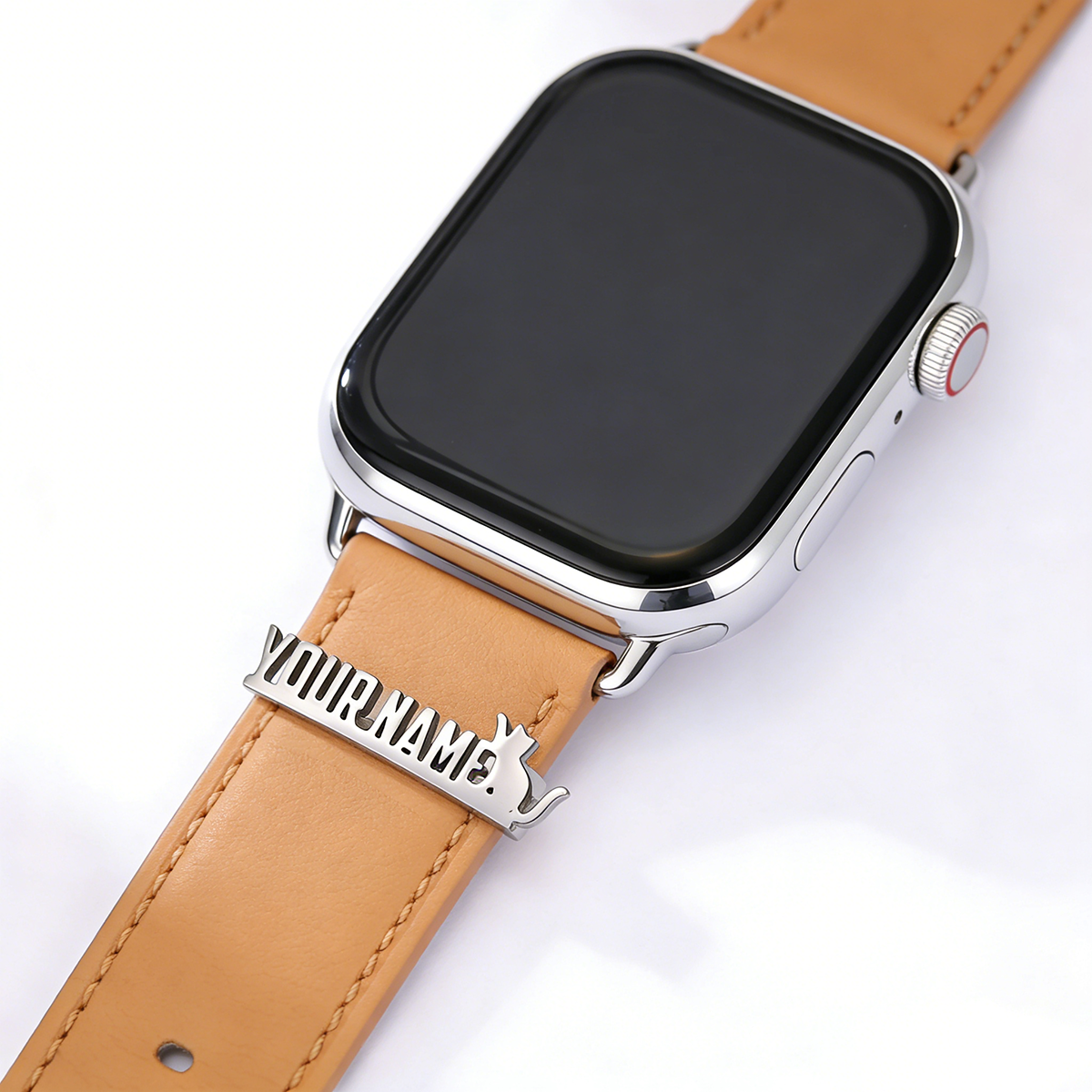 Chandler  Custom Name Cat Deco - Smartwatch Straps & Accessories recensione e prezzo