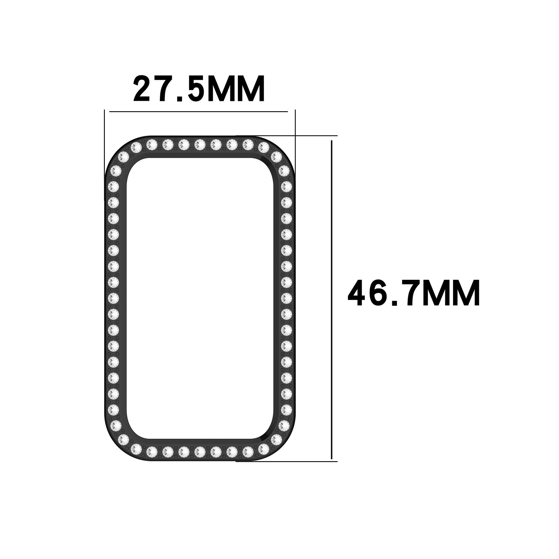 Single row drill watch shell F - Smartwatch Nexus recensione e prezzo