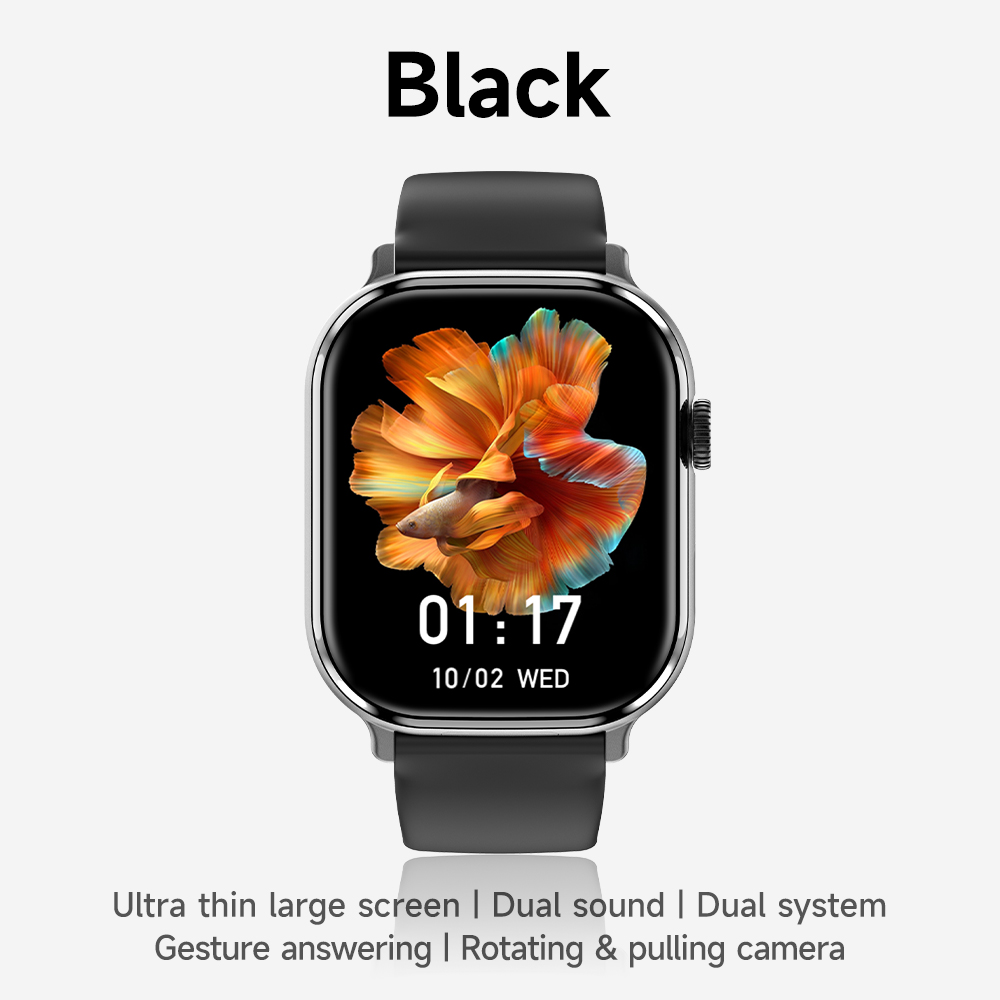 New VP69 2.39inch Amoled Andro - Smartwatch Id recensione e prezzo