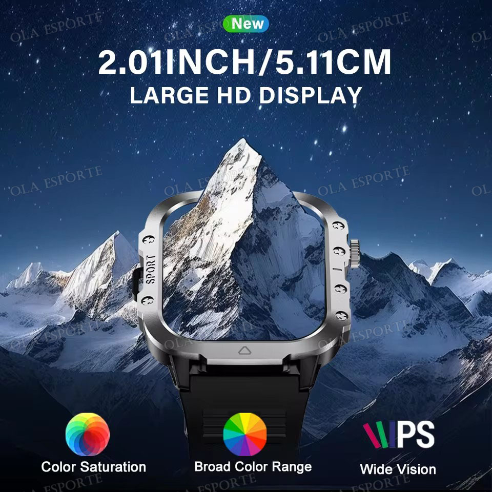 2026 New Military Grade Smart  - Smartwatch X12 recensione e prezzo