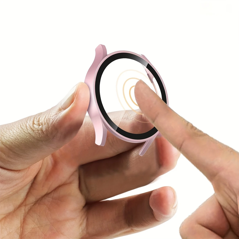 Tempered Glass+PC Case for Sam - Accessories For Galaxy Watch 5 recensione e prezzo