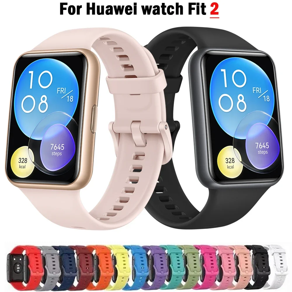 Silicone bracelet For Huawei W - Smartwatch Watch Accessories For Women recensione e prezzo